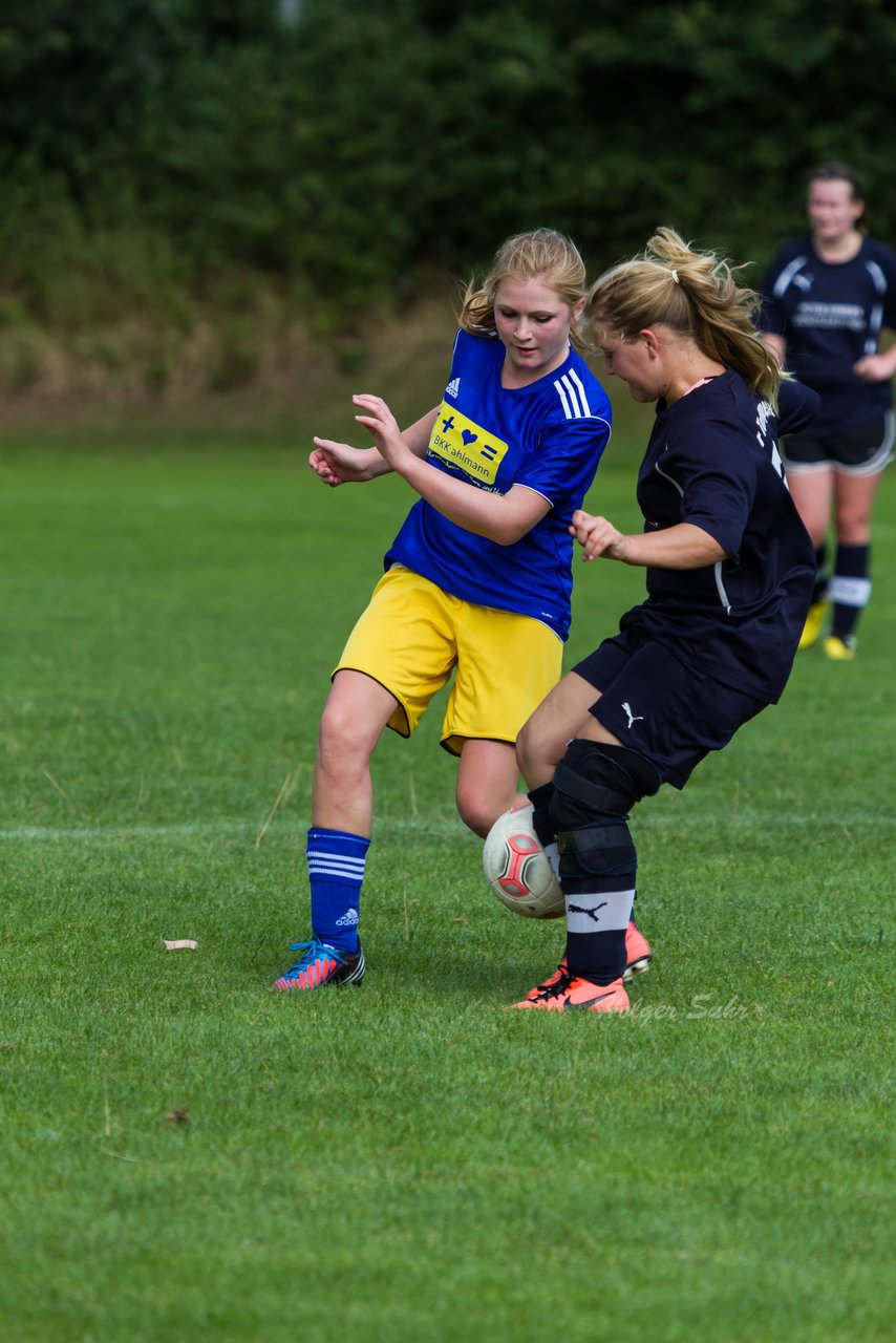 Bild 288 - Frauen TSV Gnutz - SG Slfeld/Oe/Se/Stu : Ergebnis: 2:3